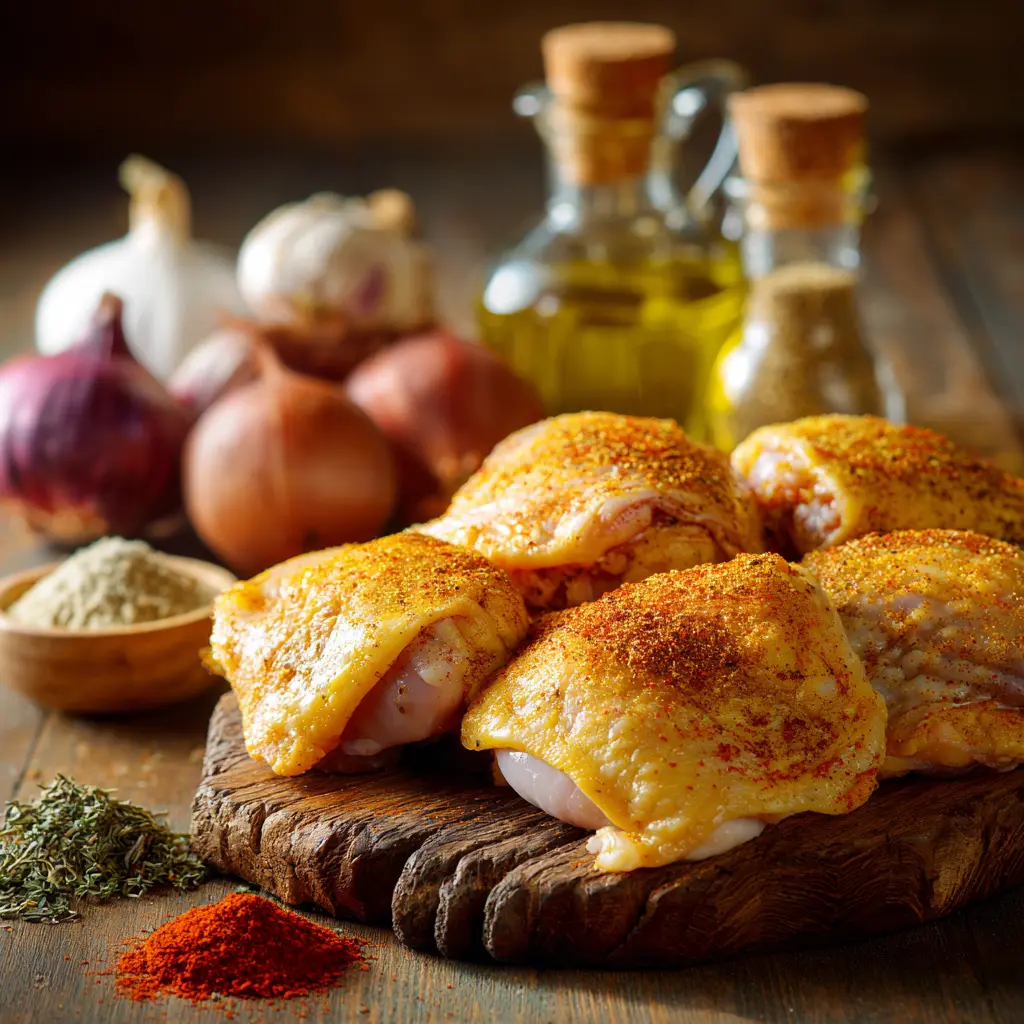 Air Fryer vs. Oven-Baked Chicken