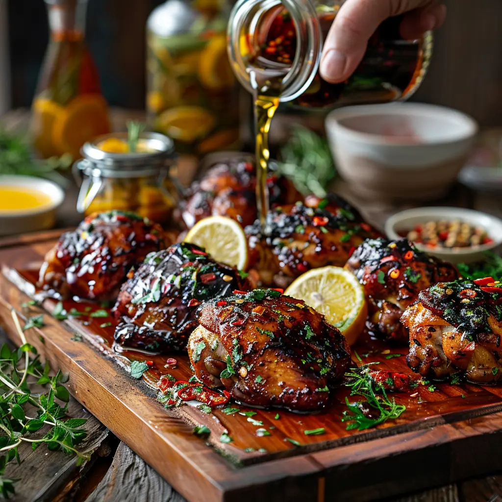 Best Marinades for Chicken Thighs