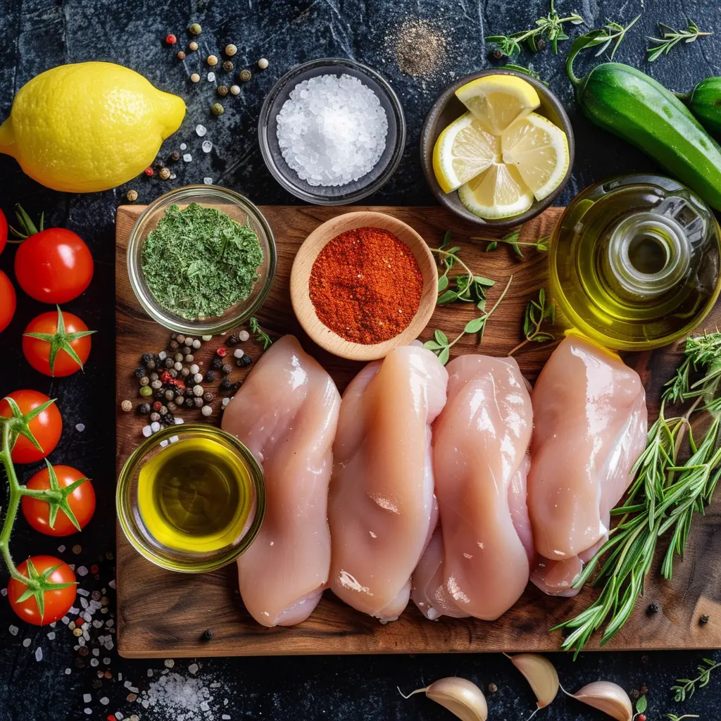 Quick Chicken Breast Recipes