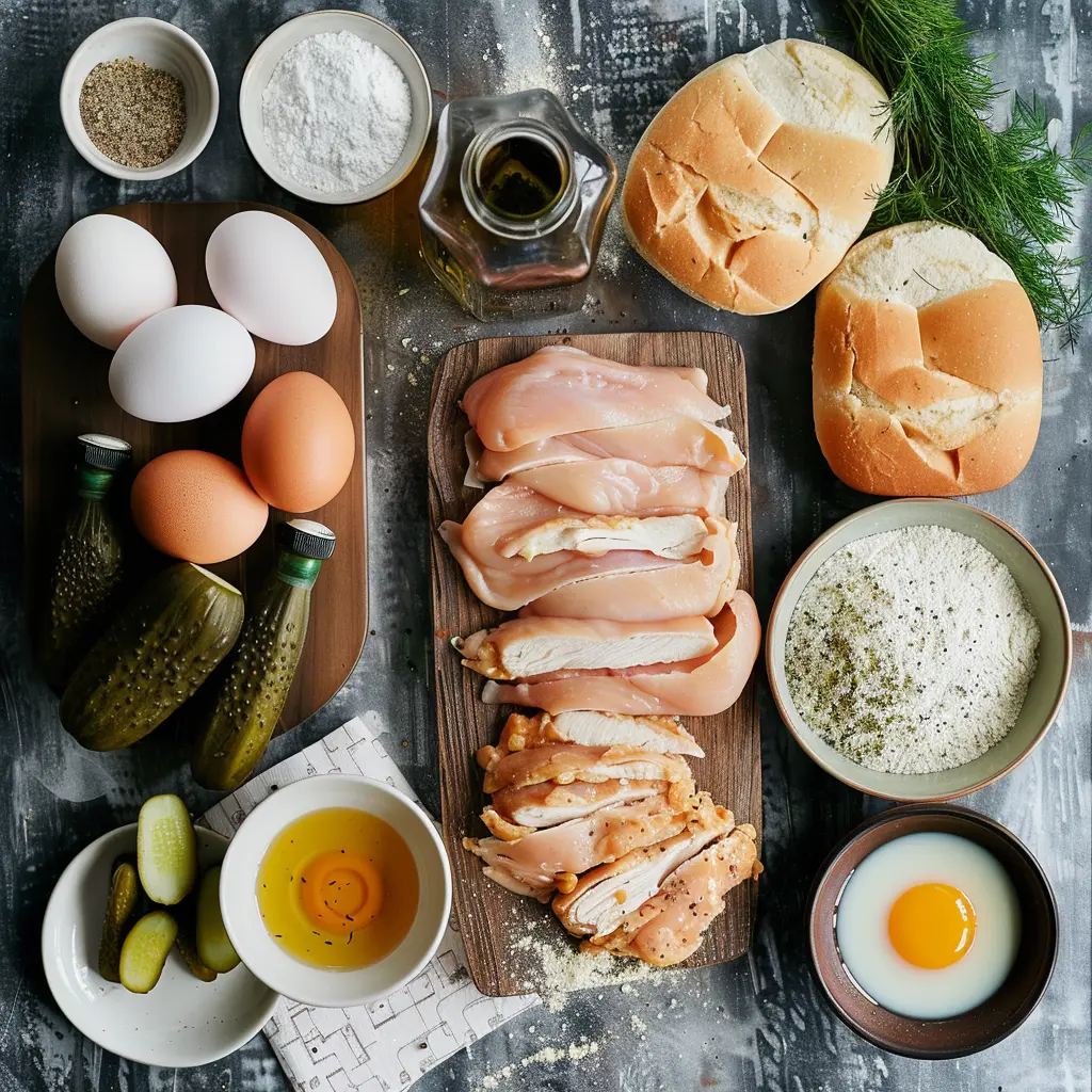 Copycat Chick-fil-A Chicken Sandwich Recipe