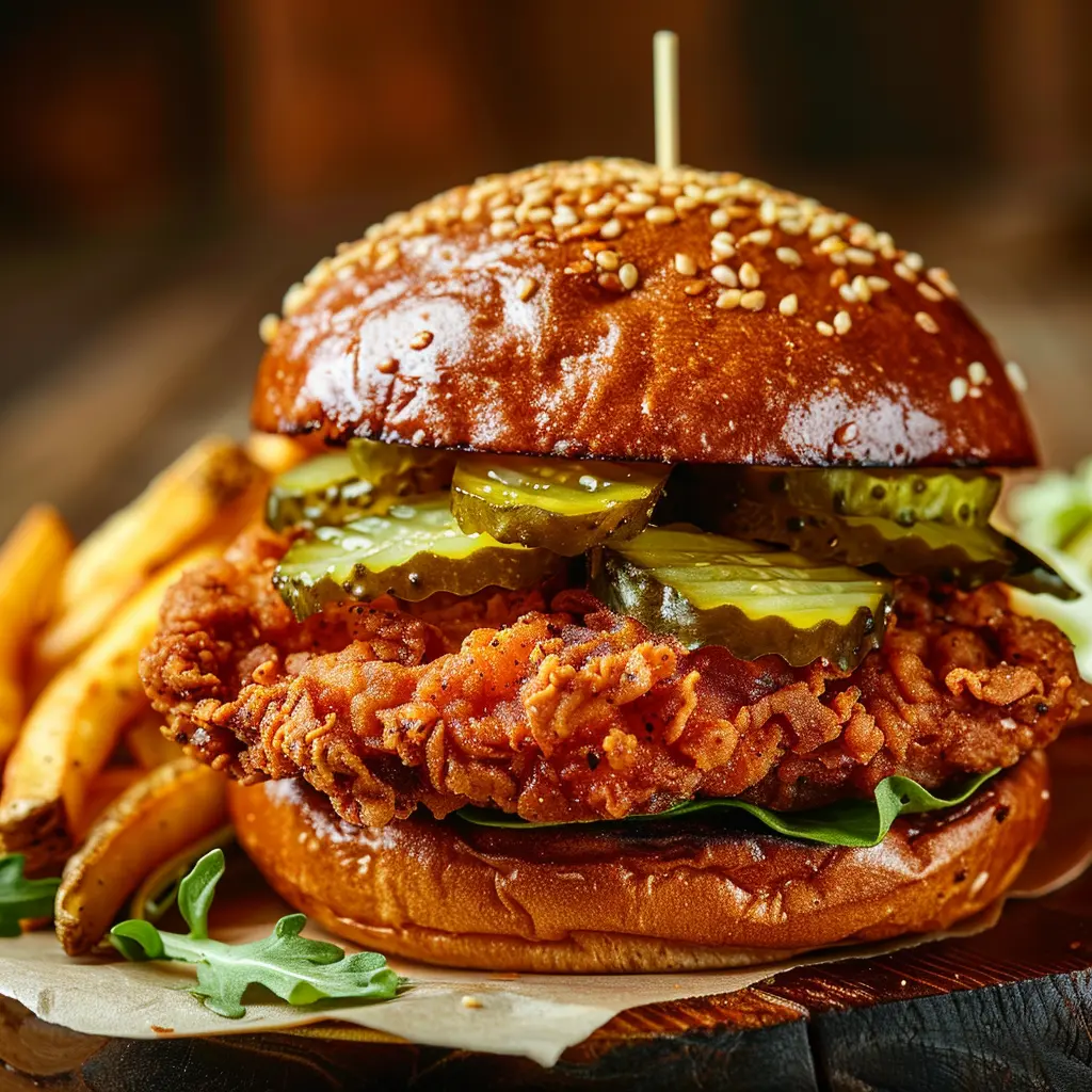 Copycat Chick-fil-A Chicken Sandwich Recipe: Taste the Magic