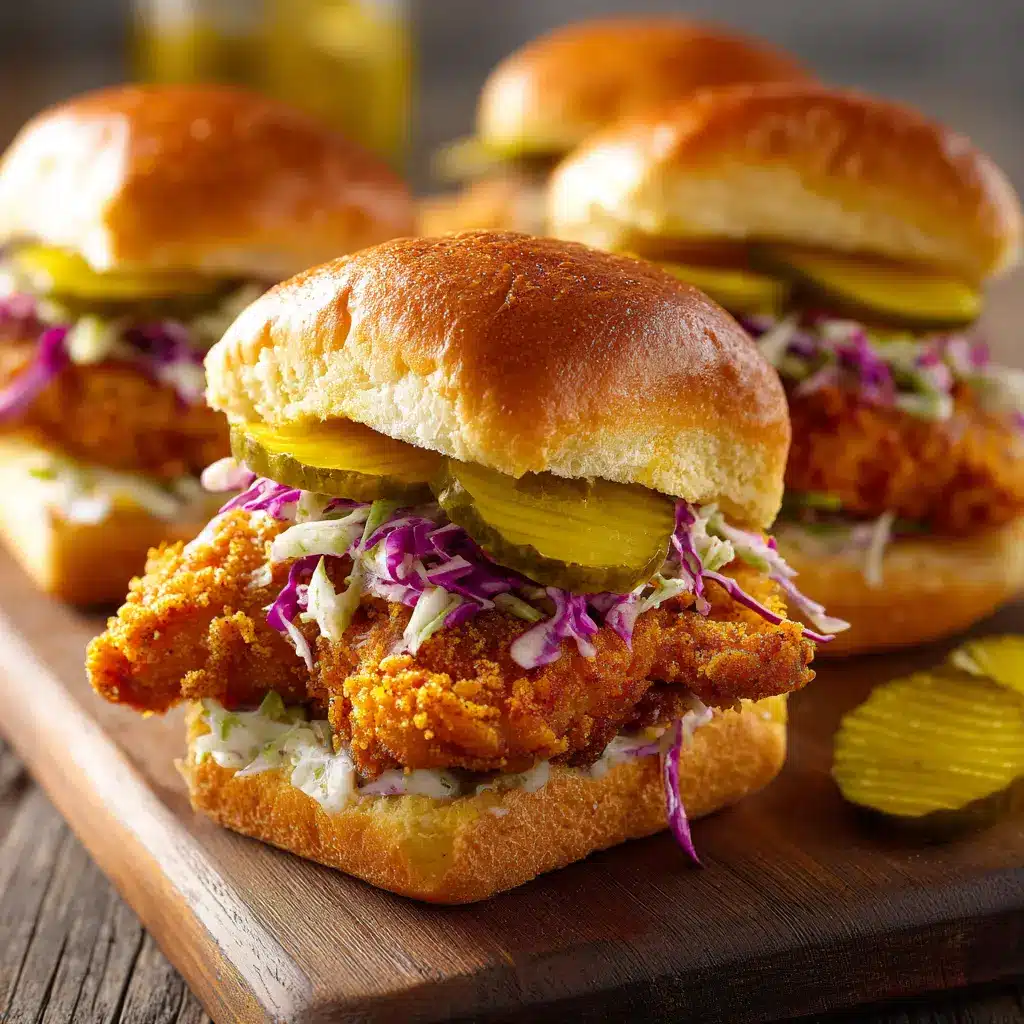 Dave's Hot Chicken at Home