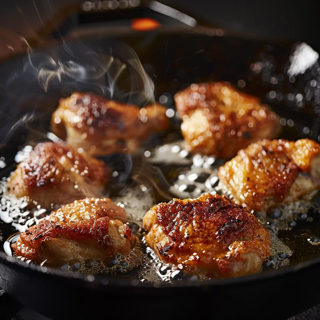 Dave's Hot Chicken at Home