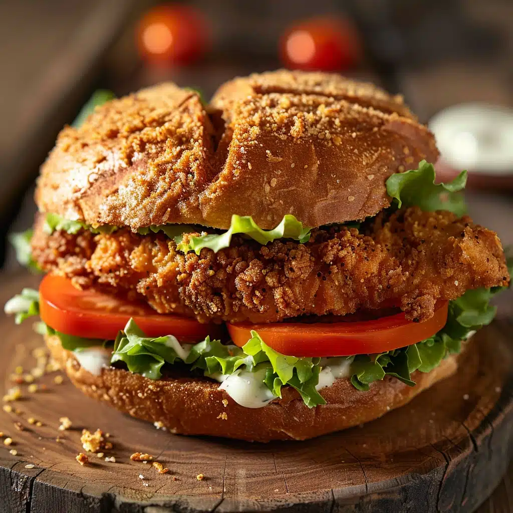 Healthier Chicken Classics