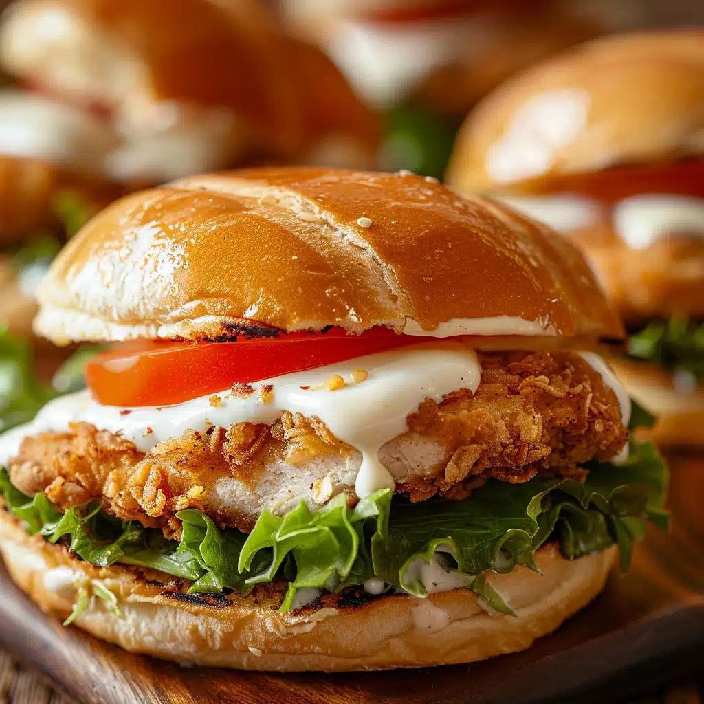 Healthier Chicken Classics: Unbelievably Flavorful Fast Food Favorites Made Better