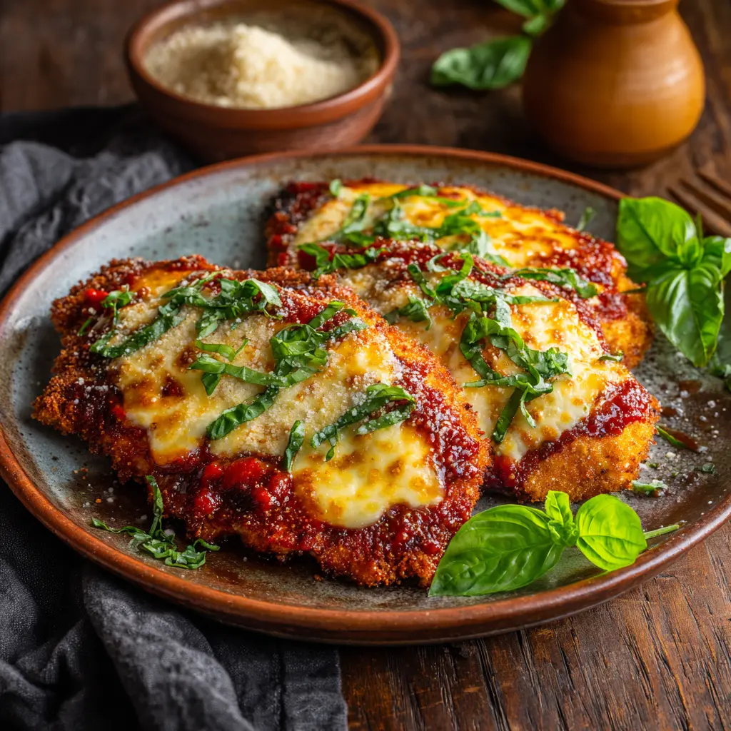 Homemade Chicken Parmesan: An Irresistibly Delicious Italian Classic
