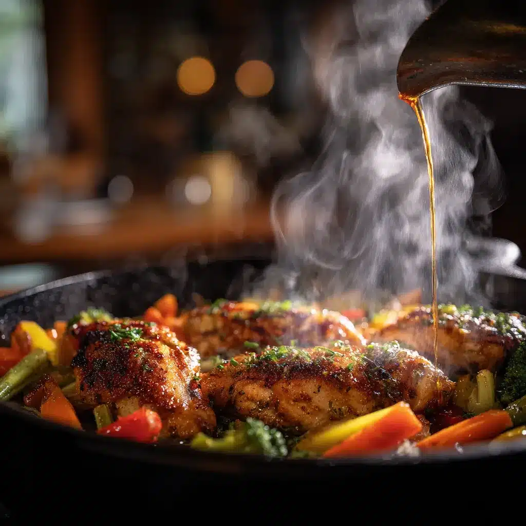 10 Easy Chicken Recipes