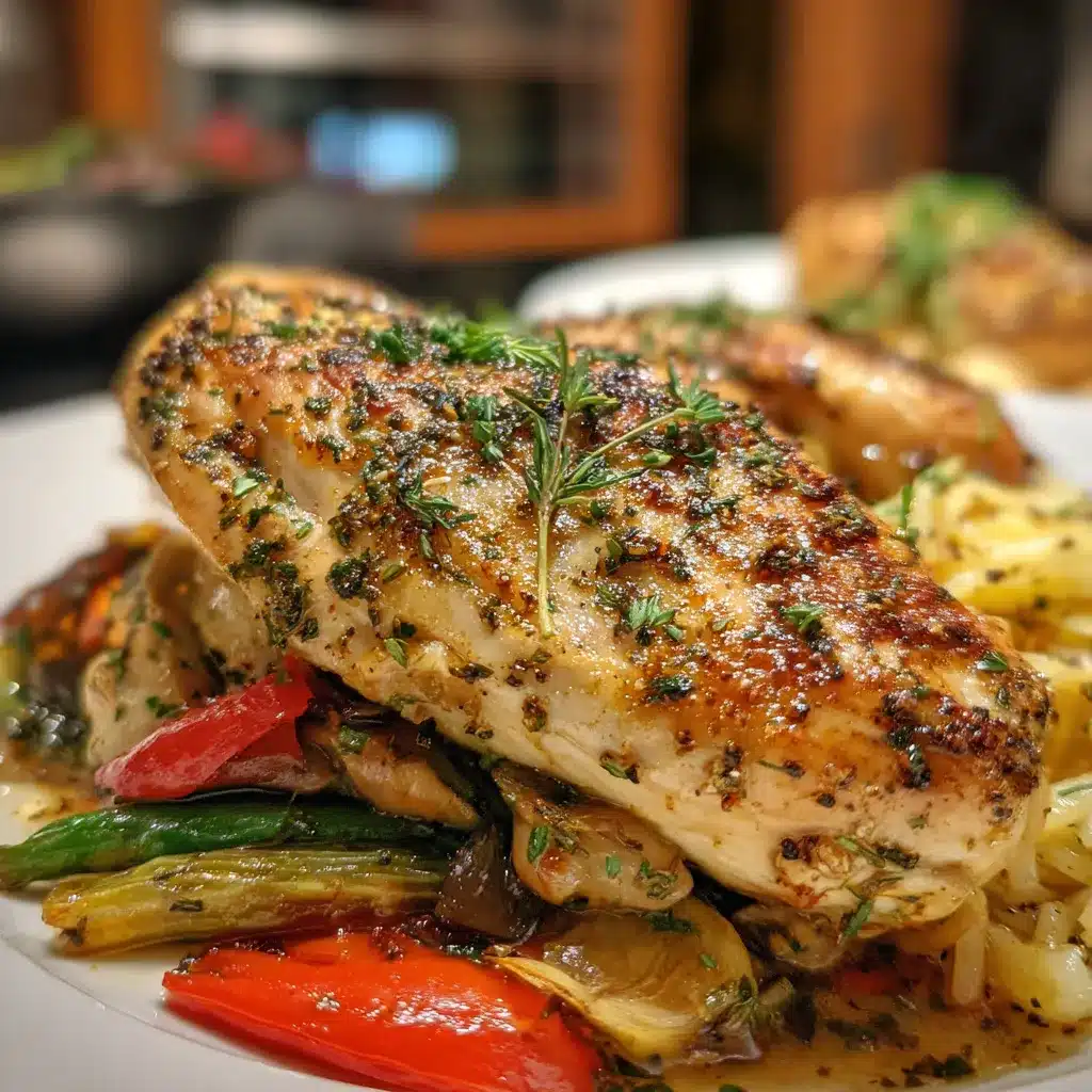 10 Easy Chicken Recipes