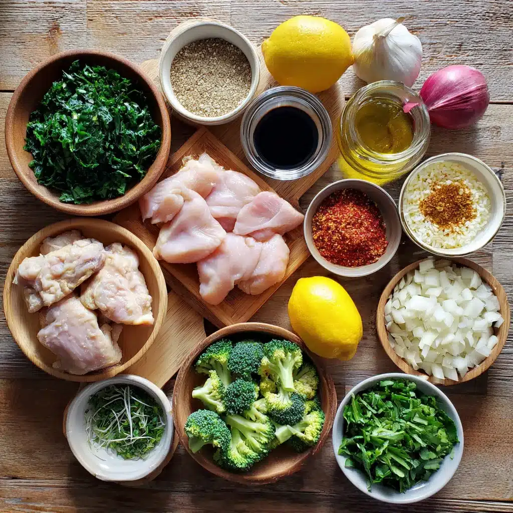 10 Easy Chicken Recipes