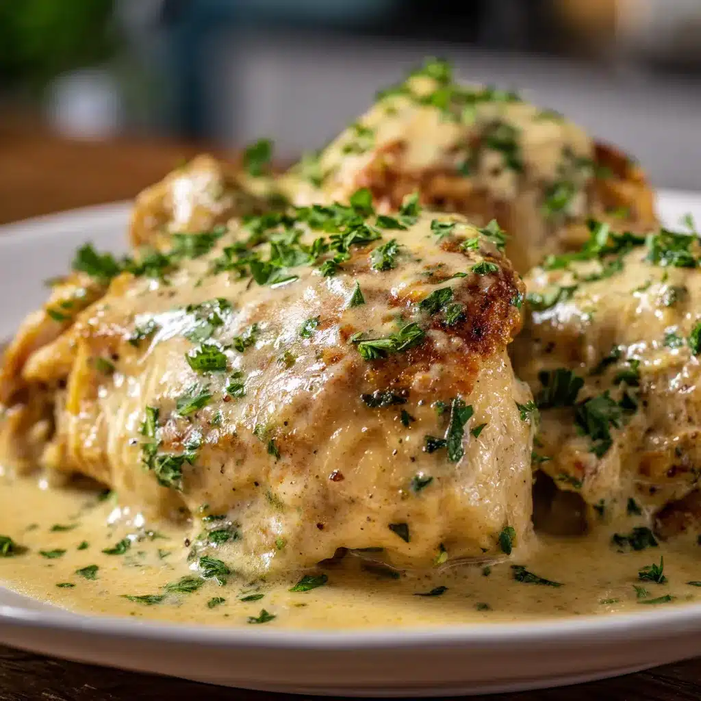 Crock Pot Angel Chicken