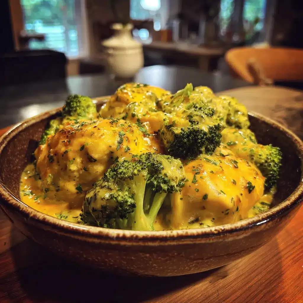 Crockpot Broccoli Cheddar Chicken: Easiest Recipe!