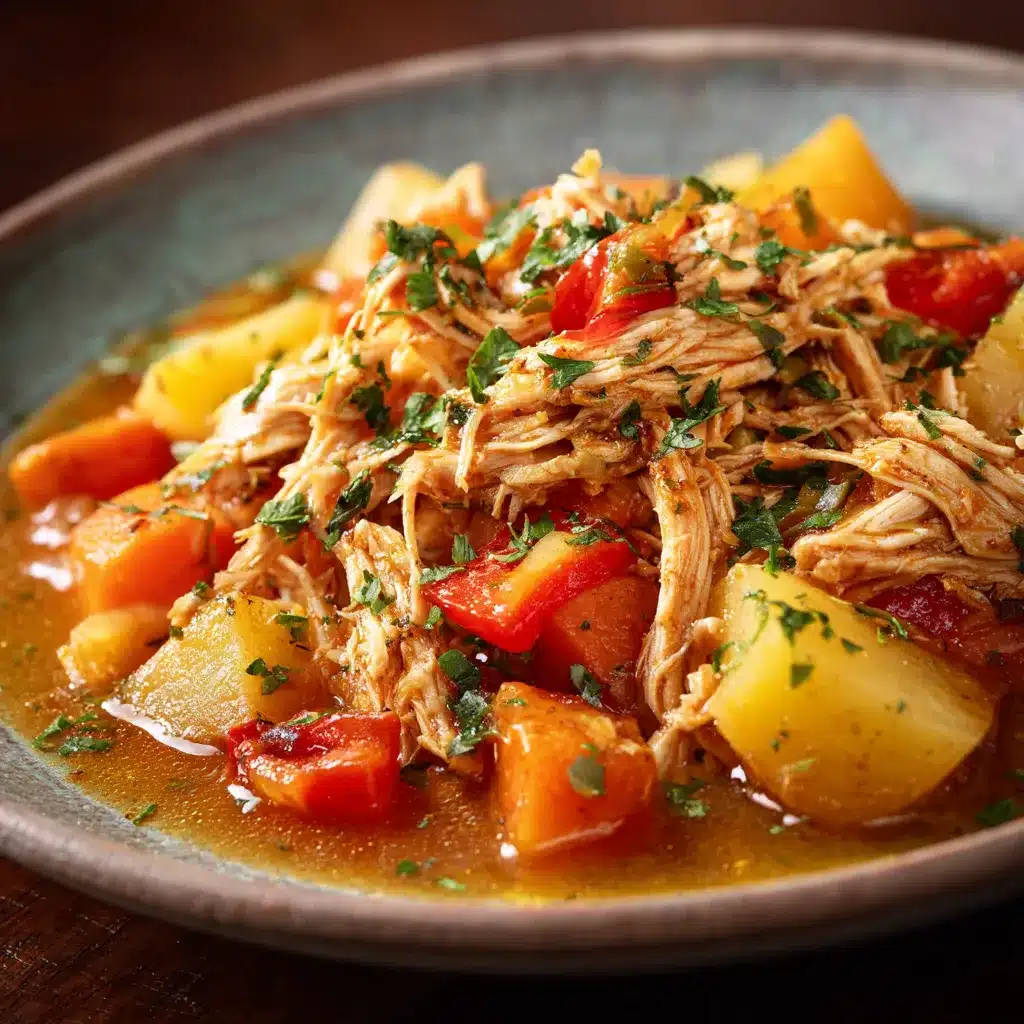Crockpot Chicken: Easy Family Dinner Ideas