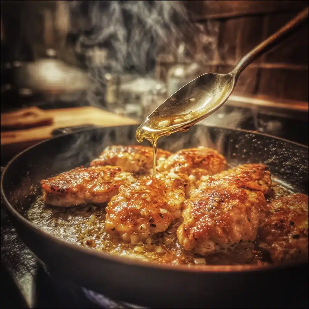 Garlic Butter Chicken