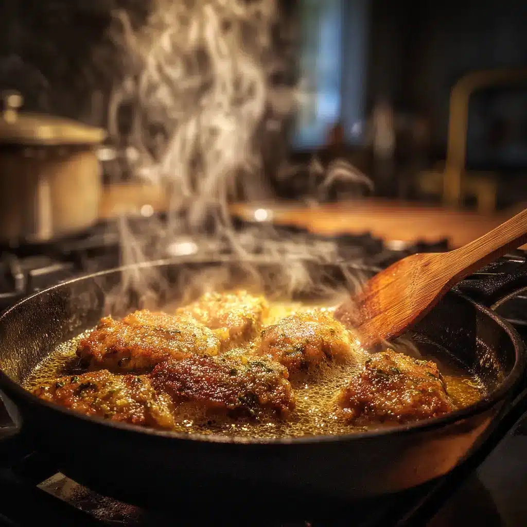 Juicy Garlic Butter Chicken