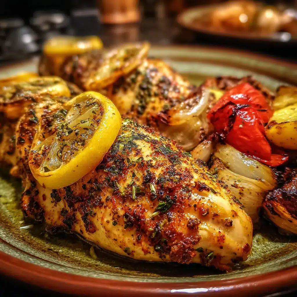 Lazy Girl Chicken Recipes
