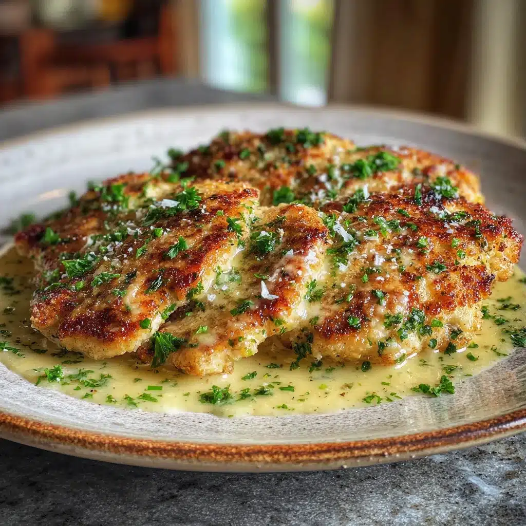 Lemon Chicken Romano: Taste the Zest!