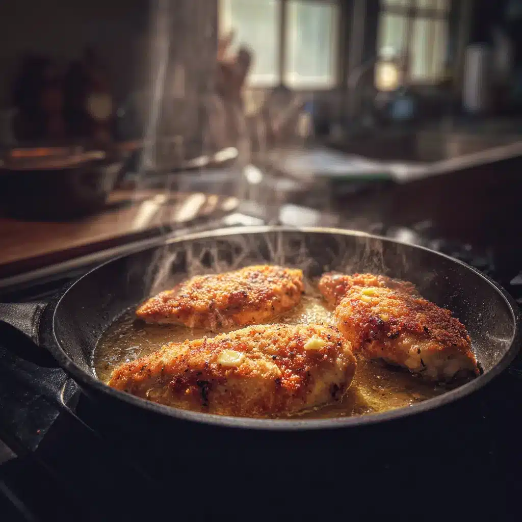 Lemon Chicken Romano
