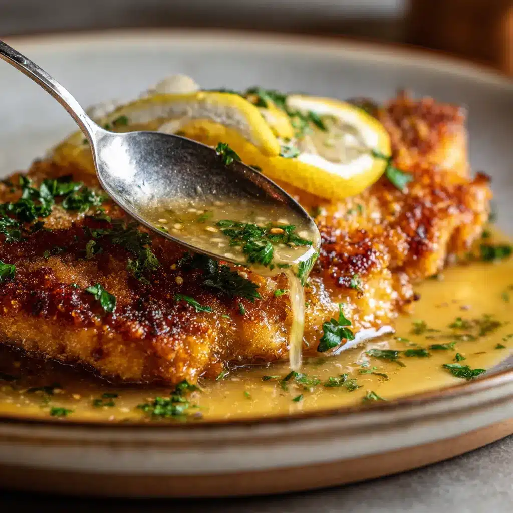 Lemon Chicken Romano