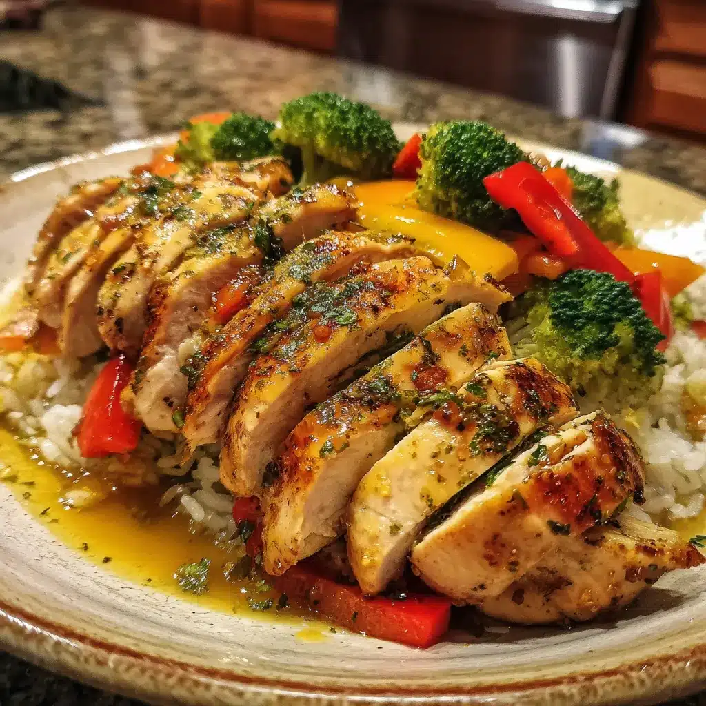 Quick Chicken Dinners for Busy Moms