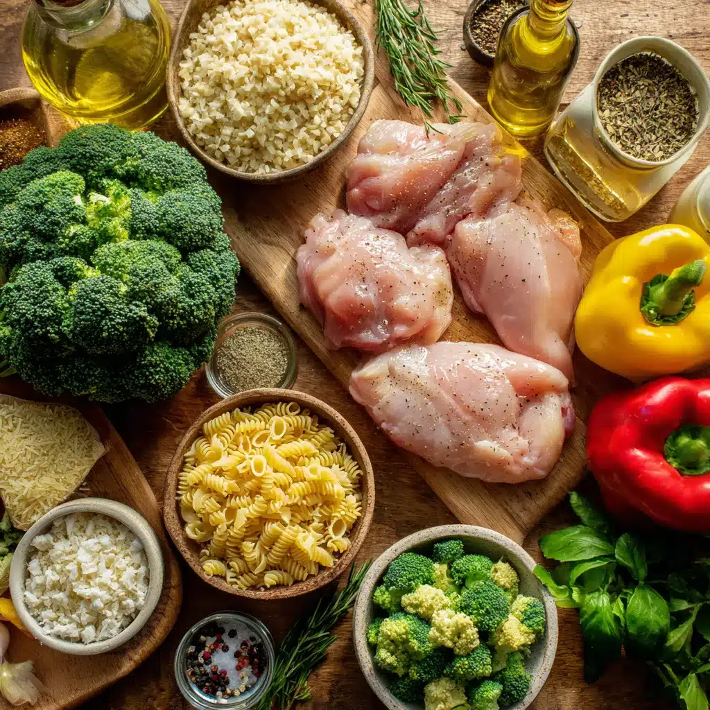 Quick Chicken Dinners for Busy Moms