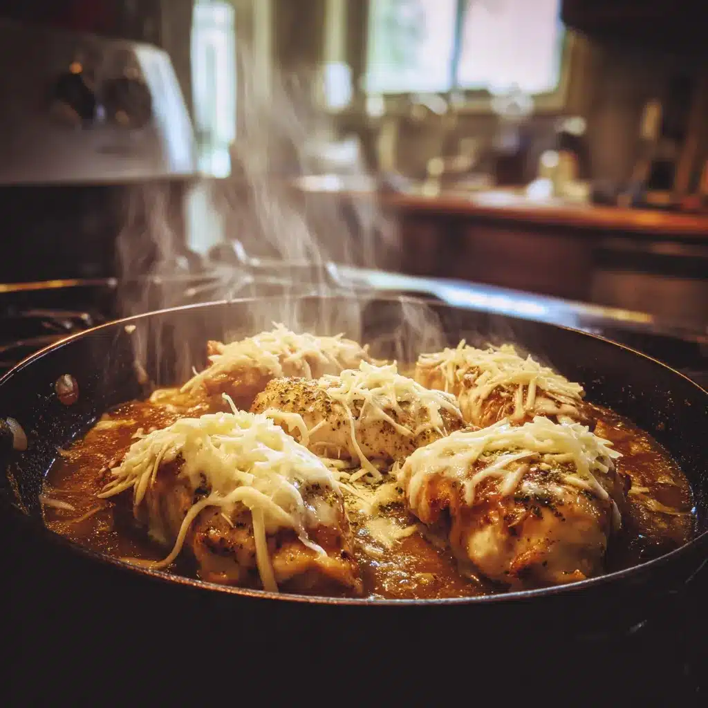 Savor French Onion Chicken