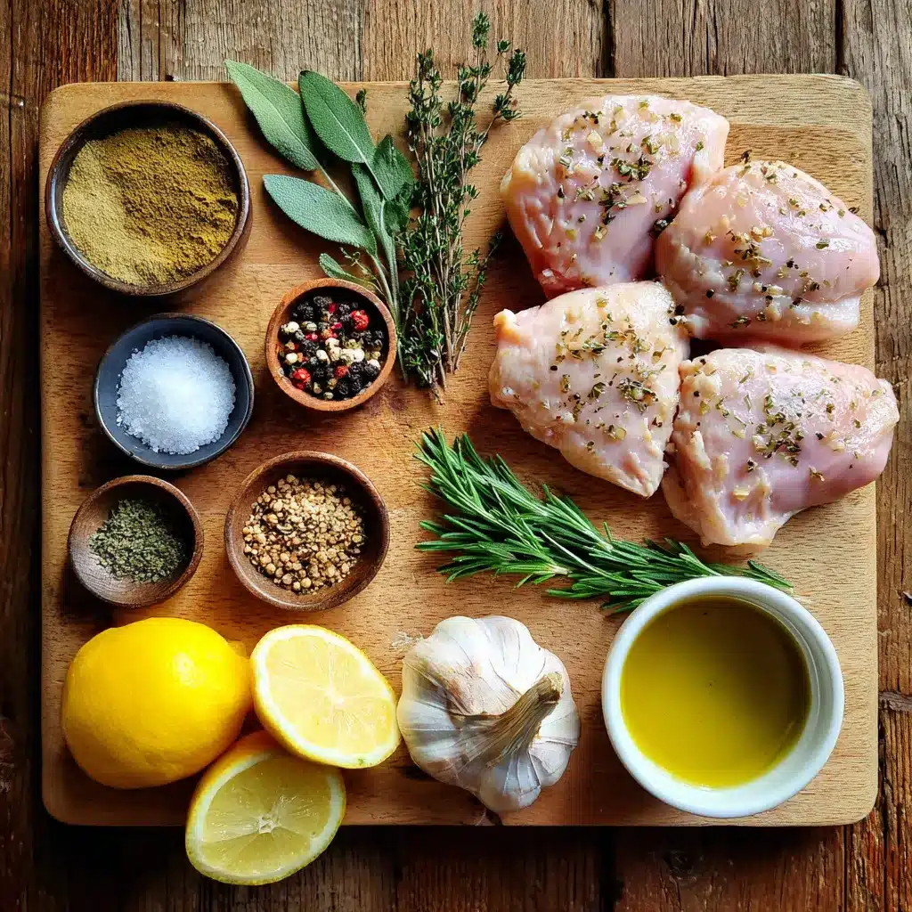 Simple Chicken Recipes