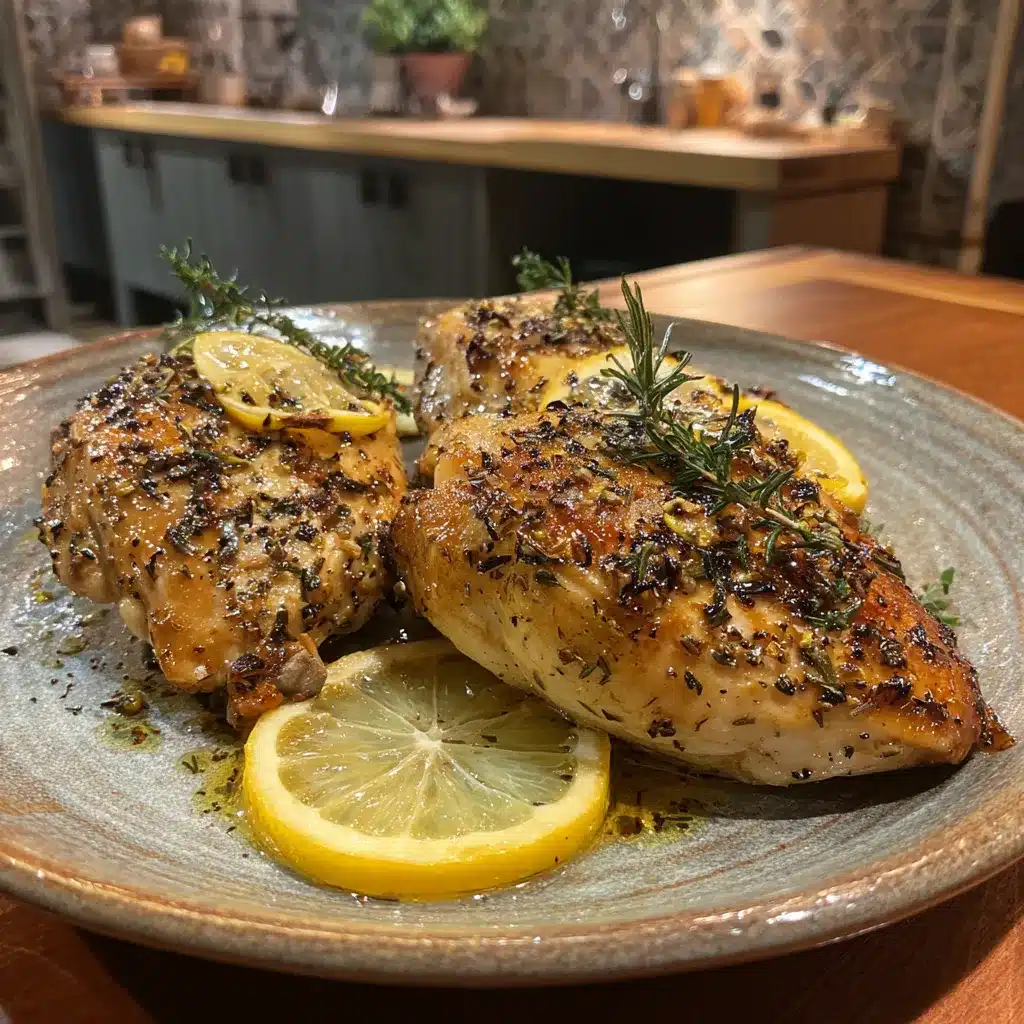 Simple Chicken Recipes: 5 Ingredients or Less!