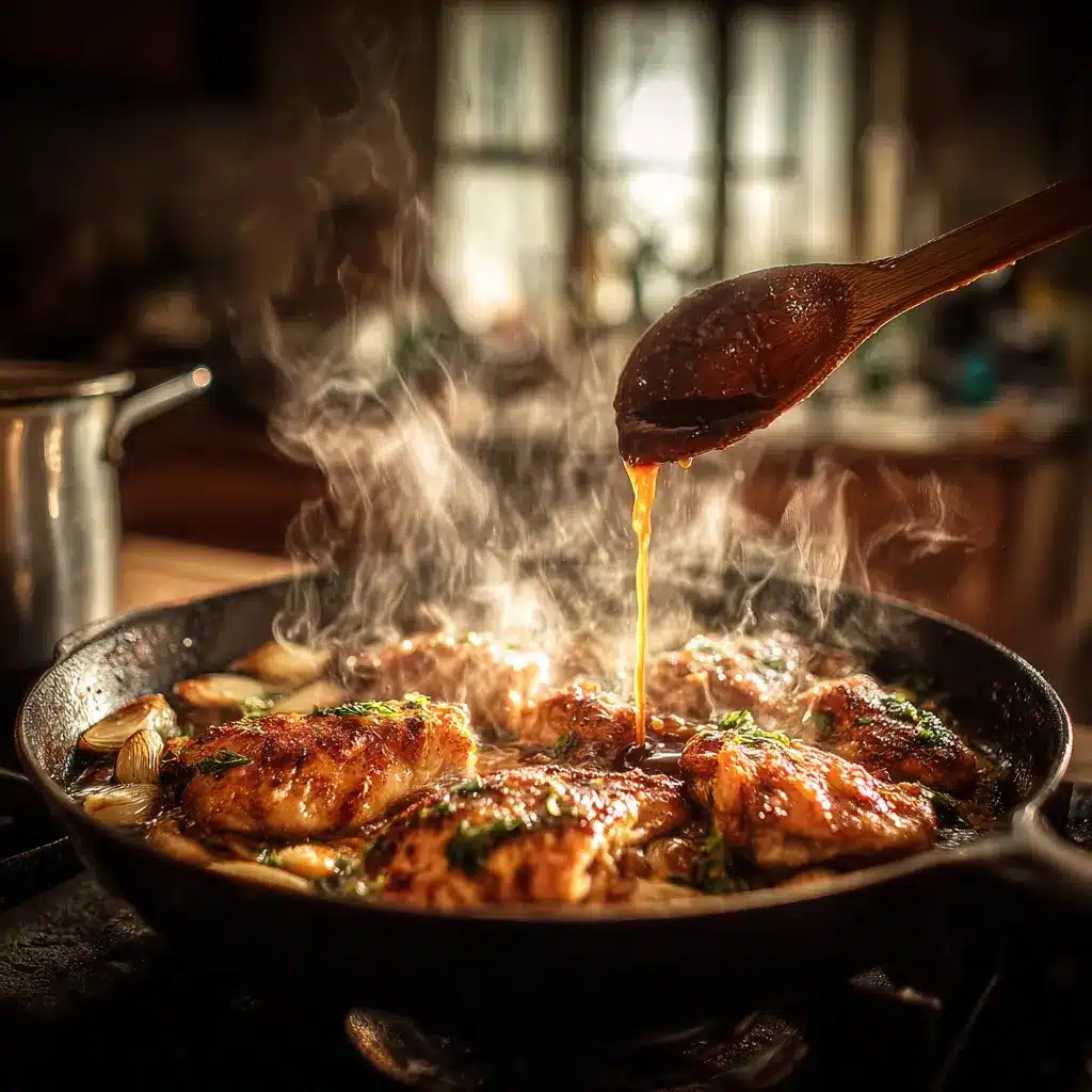 Skillet Chicken Dinners