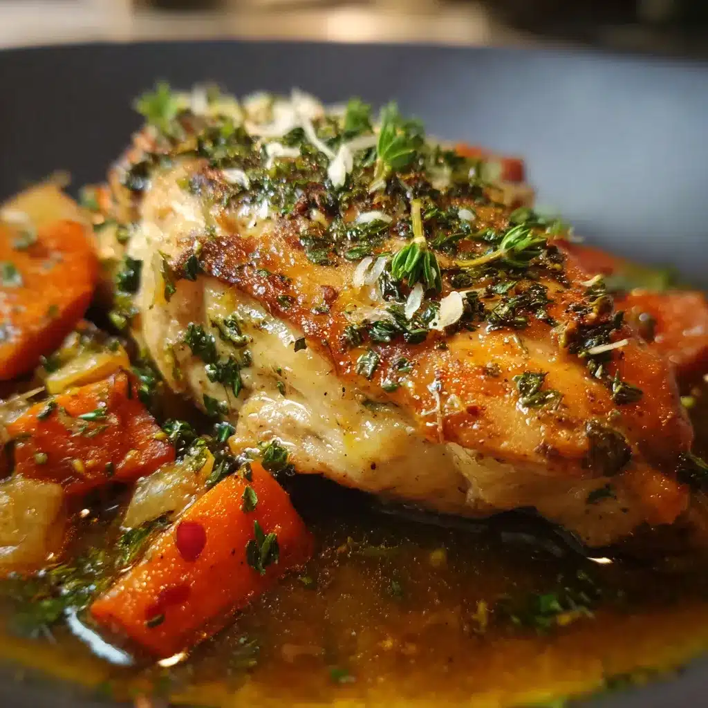 Skillet Chicken Dinners