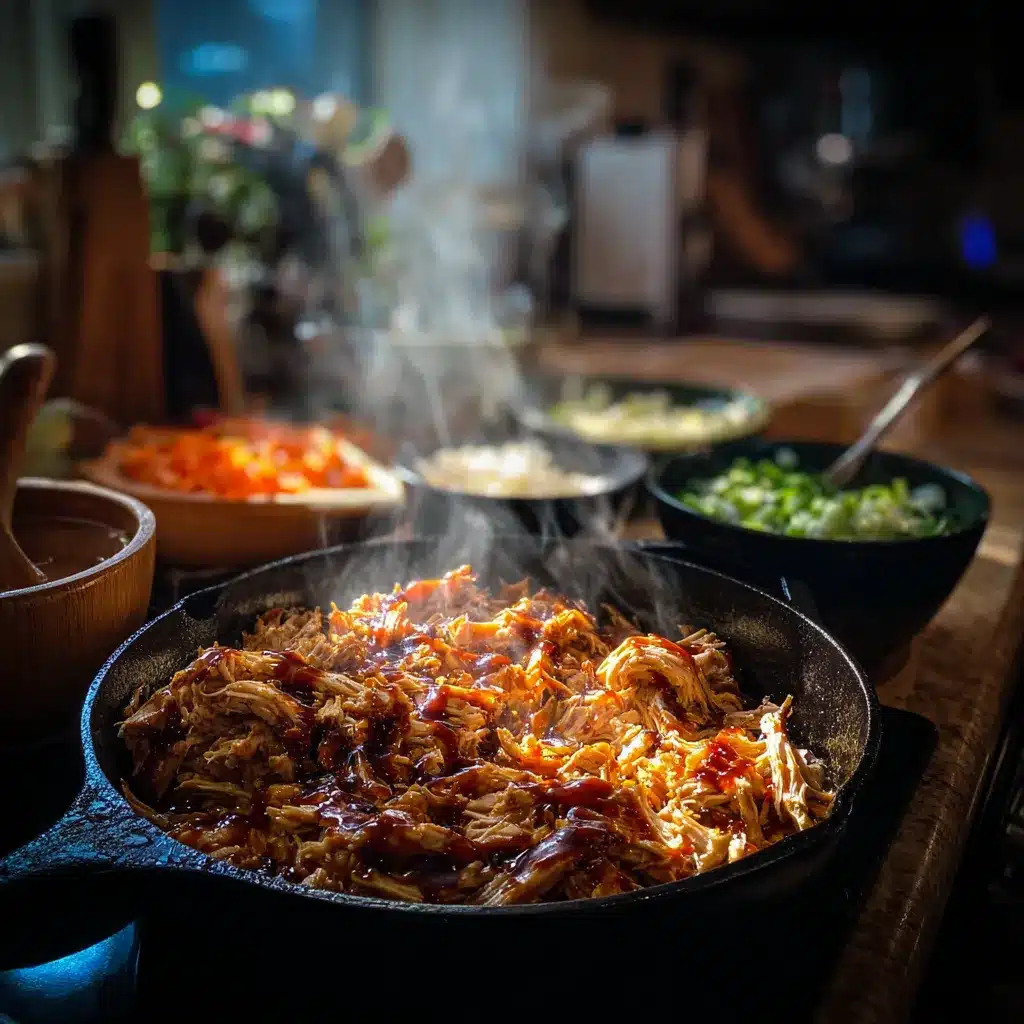 Sweet Chili Rotisserie Chicken Bowls
