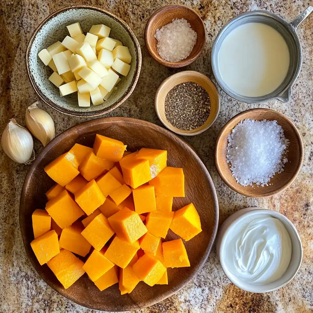 Butternut Squash Soup