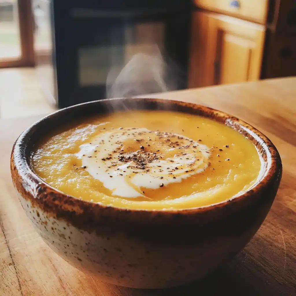 Butternut Squash Soup