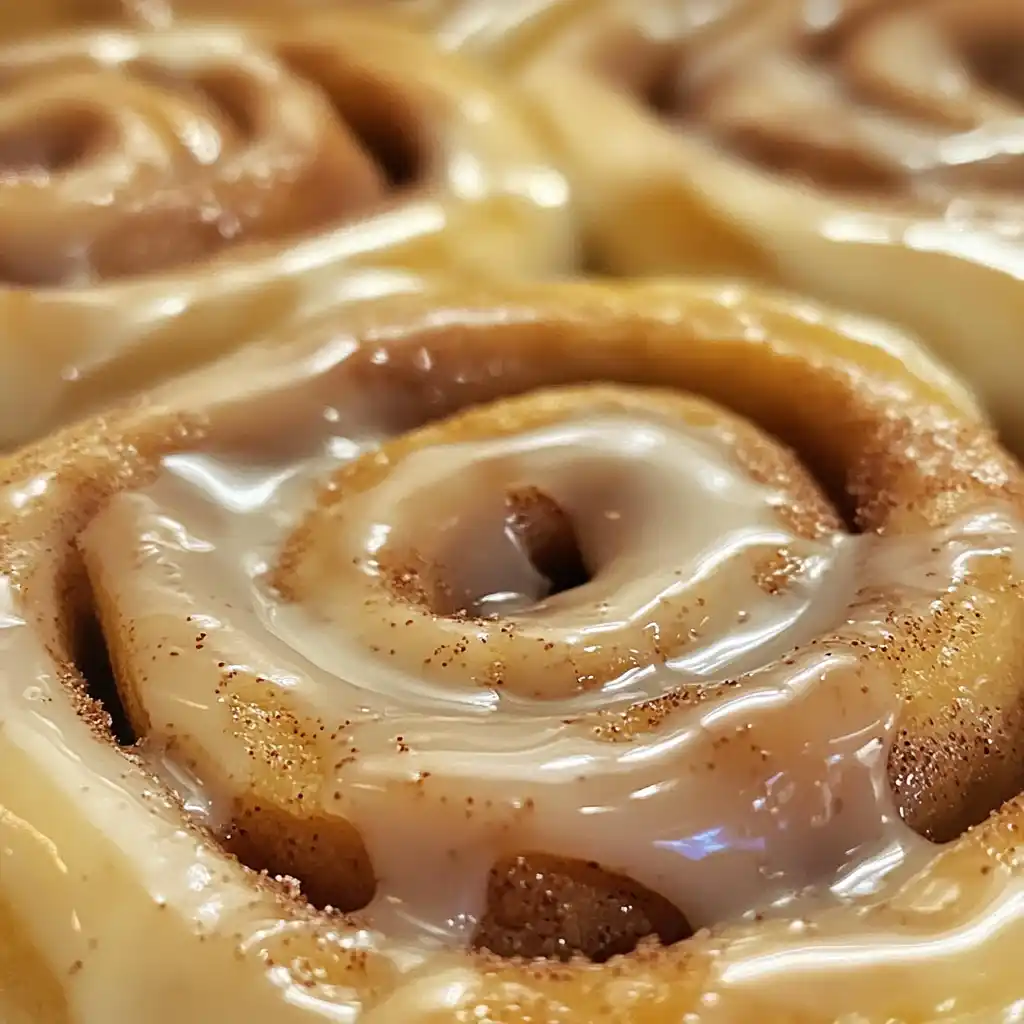 Keto Cinnamon Rolls