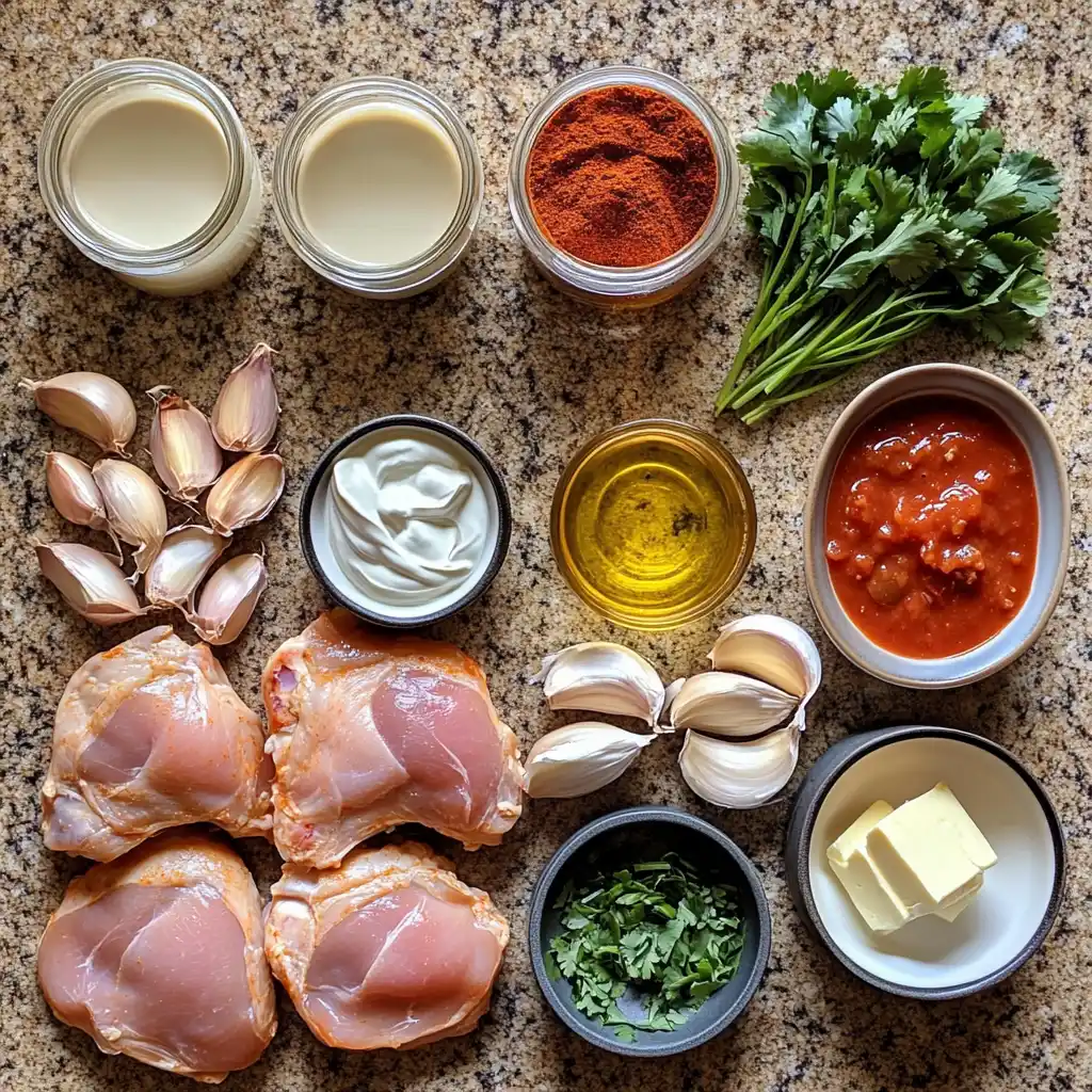 Cowboy Butter Chicken