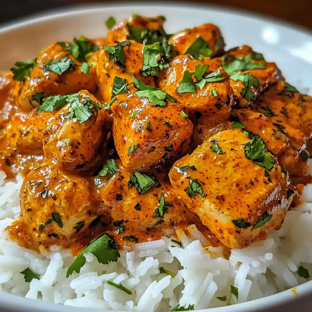 Cowboy Butter Chicken