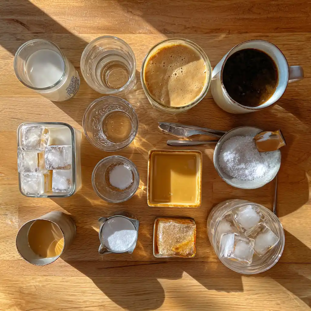 Cold Foam Vanilla Latte at Home